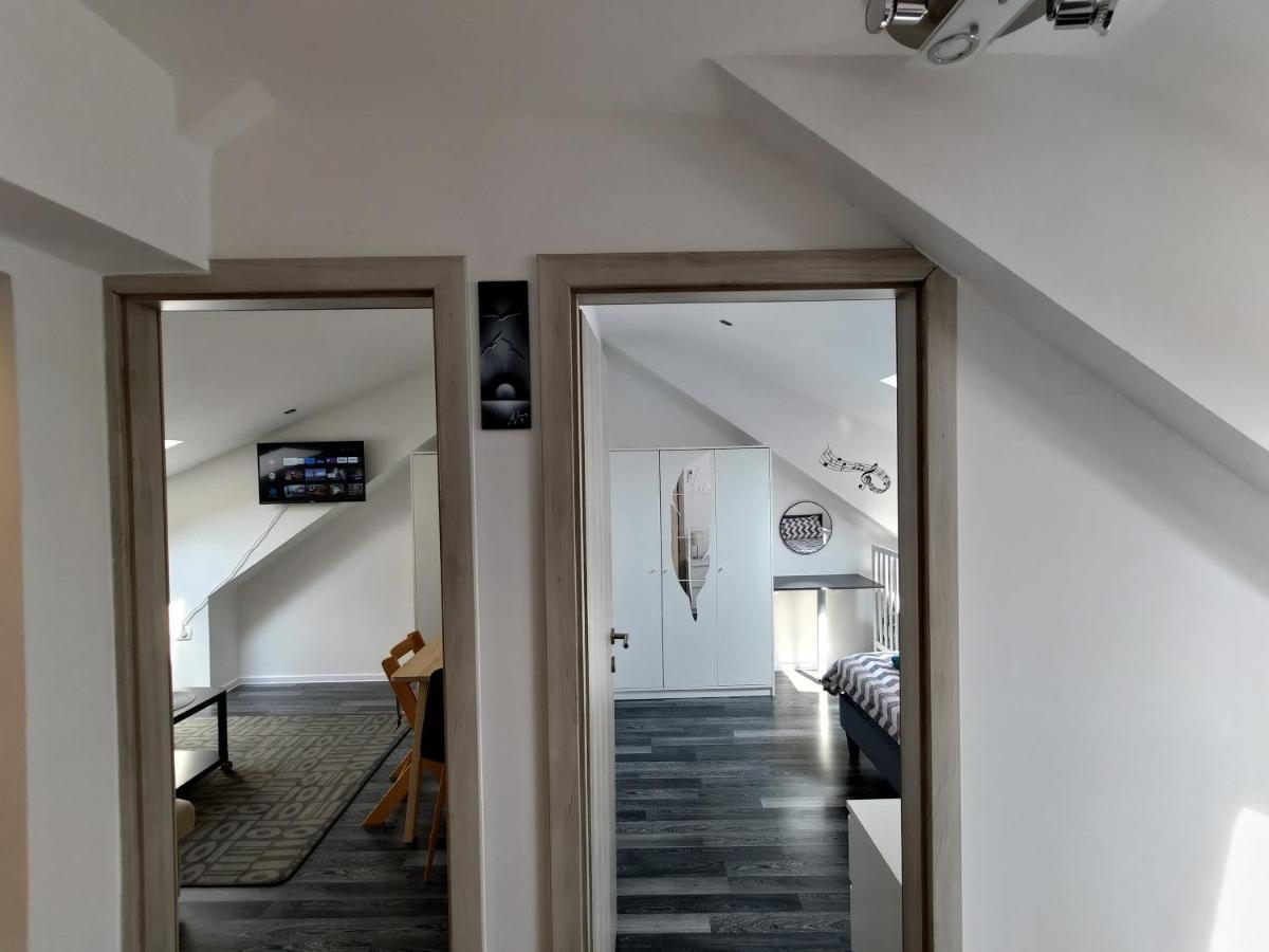 Apartment Juliet إيزولا المظهر الخارجي الصورة
