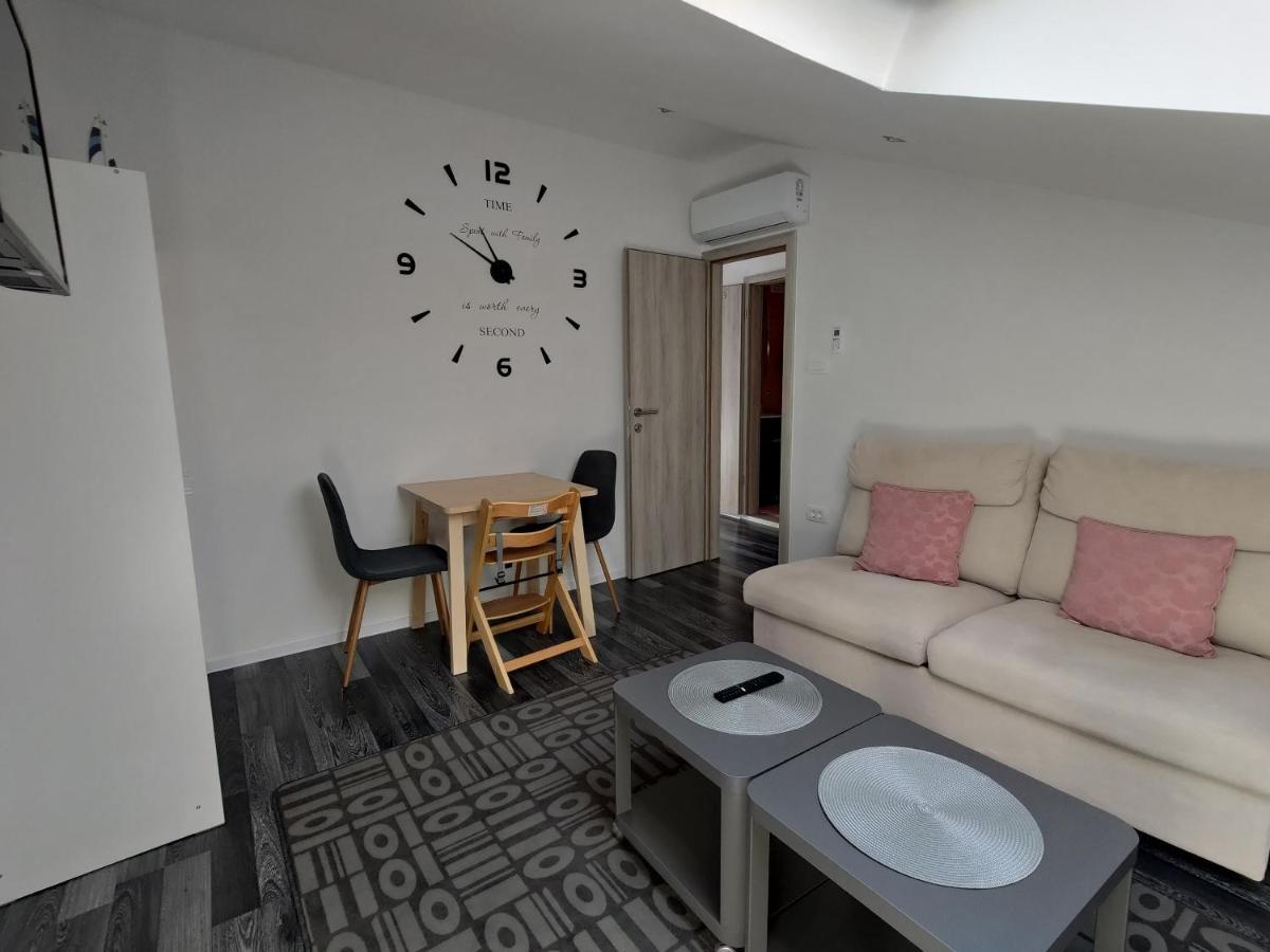 Apartment Juliet إيزولا المظهر الخارجي الصورة