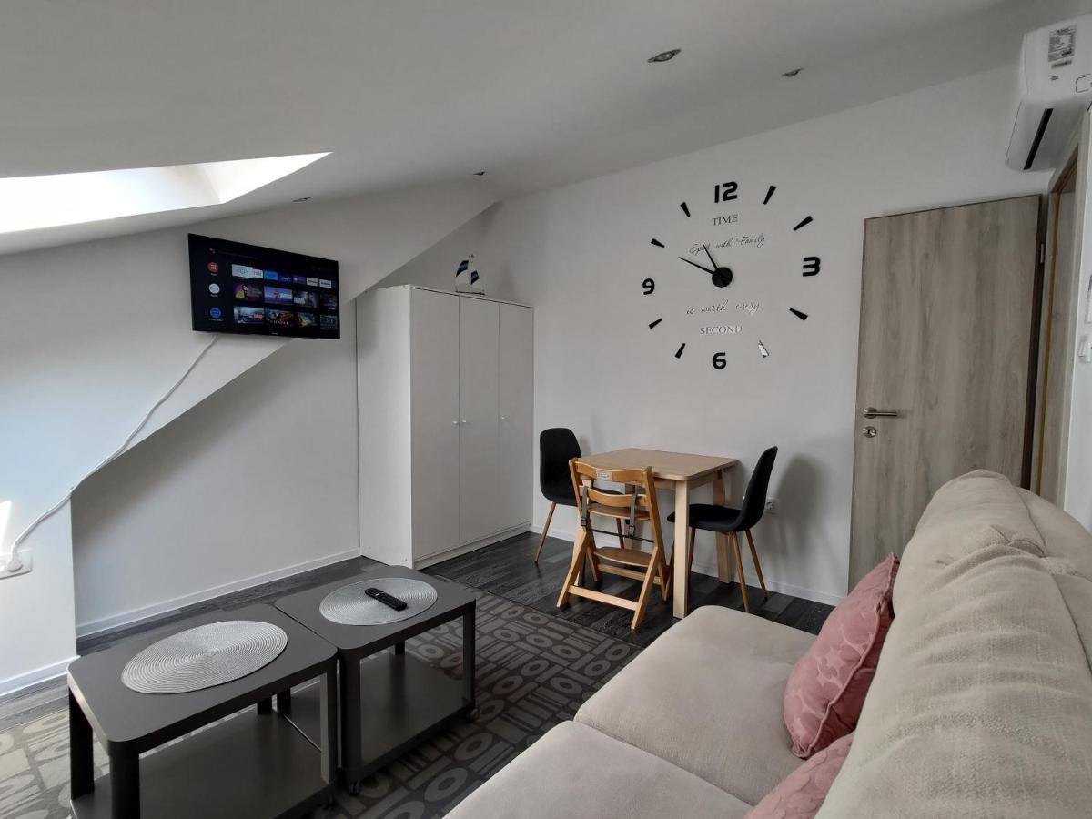 Apartment Juliet إيزولا المظهر الخارجي الصورة